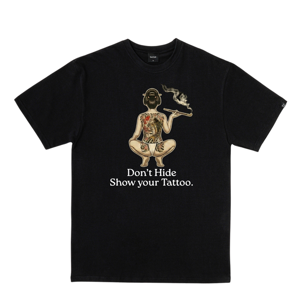 Back Story TEE S/S