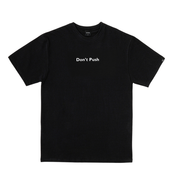 Don't think, feel TEE S/S