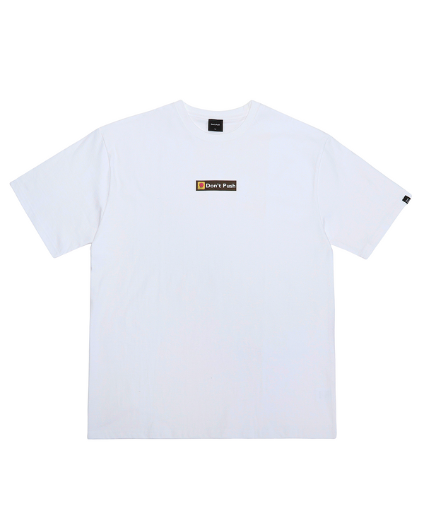 Emergency Box S/S TEE White