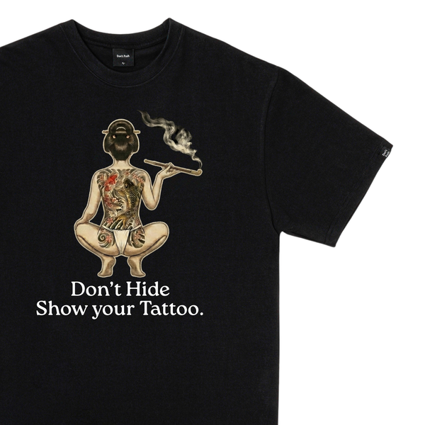 Back Story TEE S/S