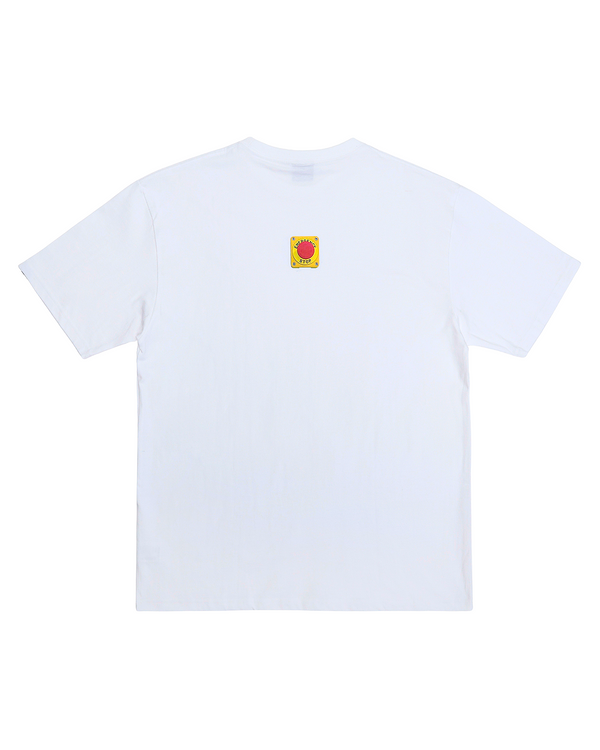 Emergency Box S/S TEE White