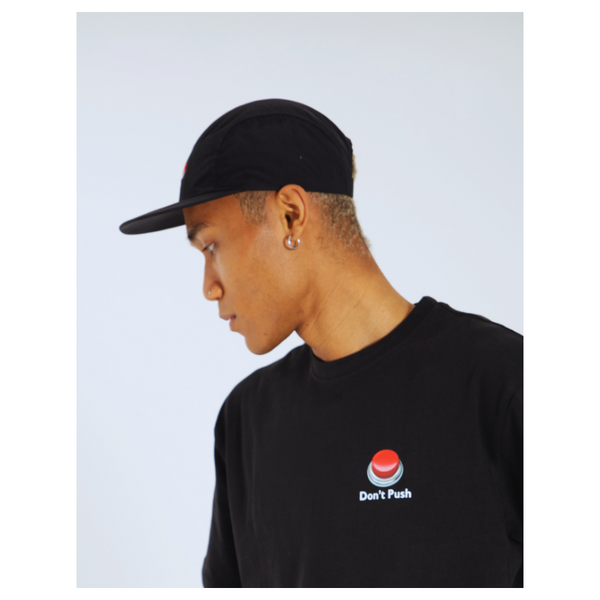 Red Jet  CAP - Don't Push Online Store