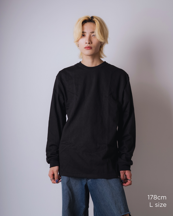 Hard lock long sleeve T-shirt