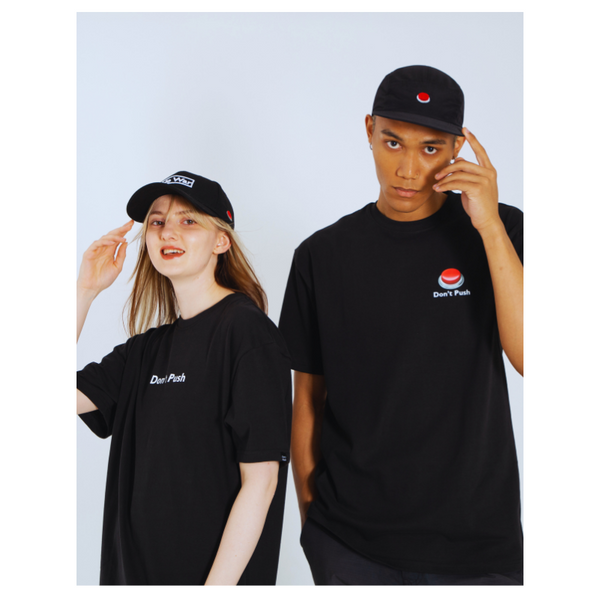 Red Jet  CAP - Don't Push Online Store