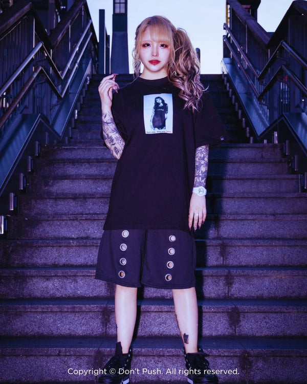 Do not hide TEE S/S feat れあぴ