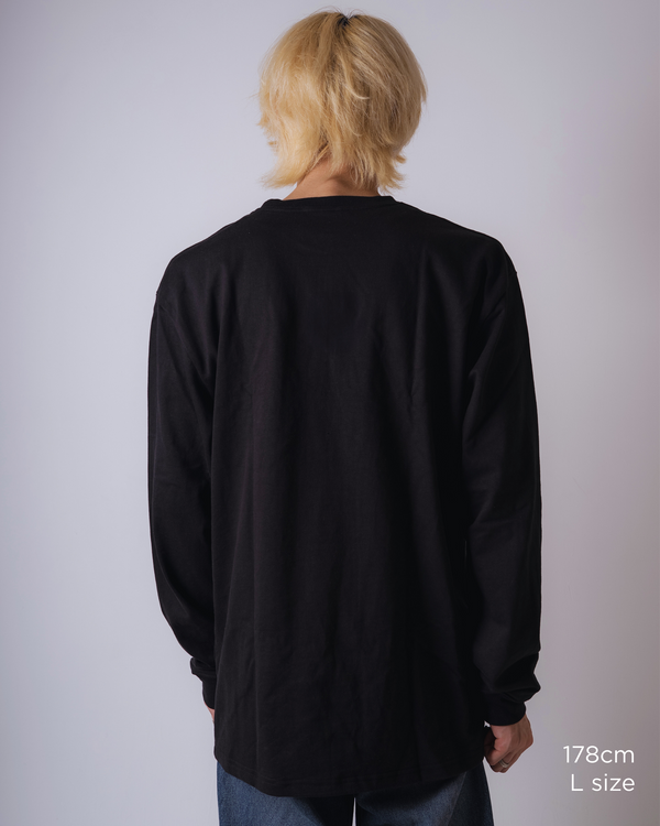 Hard lock long sleeve T-shirt