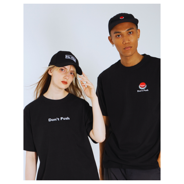 Red Jet  CAP - Don't Push Online Store