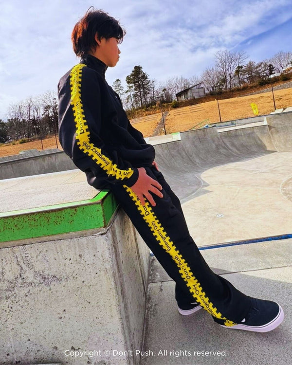 Emergency Only Jersey TOPS