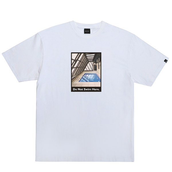 Do Not Swim Here 2 TEE S/S