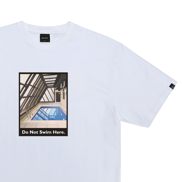 Do Not Swim Here 2 TEE S/S