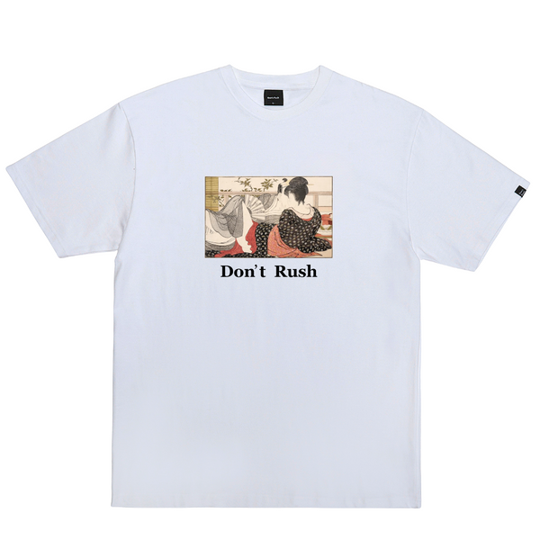 RUSH TEE S/S